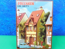 F10 Vollmer H0 Bausatz 3671