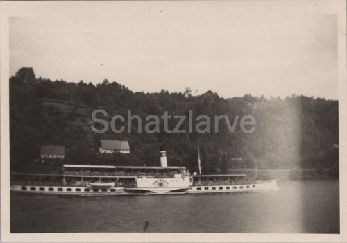 Foto schaufelrad dampfer - foto,,
