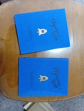 Olympia 1936 Sammel-Album, Band I+2, Cigaretten-Bilderdienst Altona