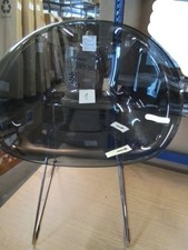 Pedrali Gliss 921 Stuhl - rauchgrau transparent - Retoure 1