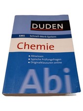 Duden Chemie Abi Abitur