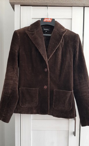 Cordblazer braun - gr.38,