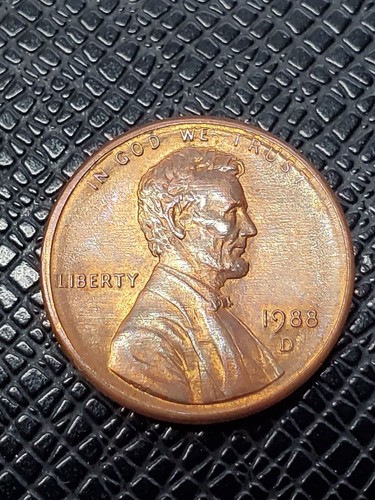 Münze lincoln penny - lincoln, mint