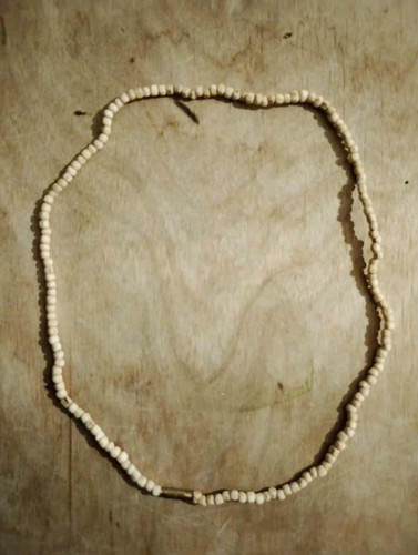 Kanthi mala tulasi halskette - tulasi,