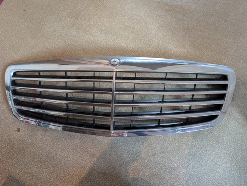Kühlergrill mercedes benz w - benz,