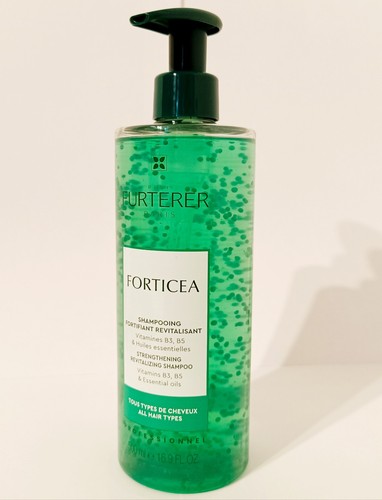René furterer forticea - rené,