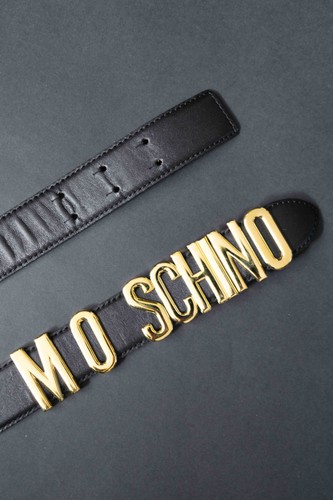 Vintage moschino 80s gürtel - vintage,