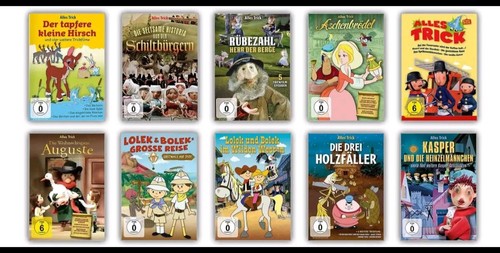 10x alles trick defa - 10x,