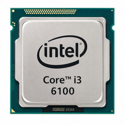 Intel core 6100 prozessor - core,