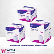Peha-haft kohäsive
