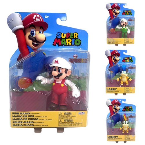 Super mario action figuren - super,
