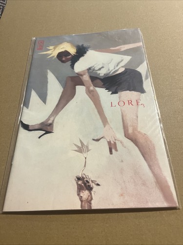 Lore issue ashley - ashley, wood