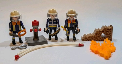 Playmobil figur mann frau - figur,