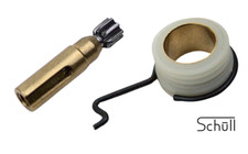 Ölpumpe Schnecke Antrieb für