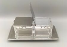 WMF Cromargan Marmeladen Geele Schale  Entwurf KURT MAYER 50/60 erJahre