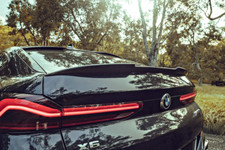 BMW X6 X6M Spoiler Kohlefaser