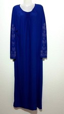 Abaya Maxikleid Kleid Djellaba