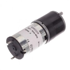 Crouzet Brushed DC Geared