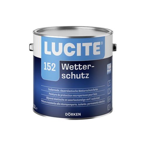 Lucite wetterschutz 152 - 2,5l,