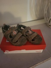 Superfit Halbsandale Jungs Gr 24