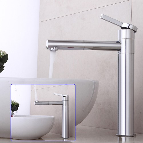 Wasserhahn bad hoch - bad,