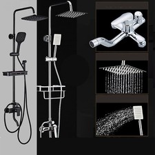 Regendusche set Handbrause