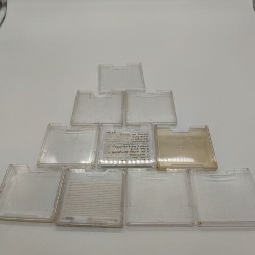 Minidisc hüllen leerhüllen - hüllen,