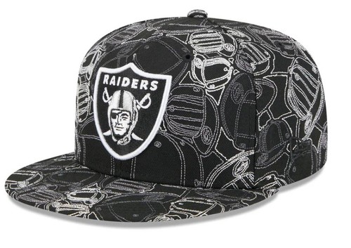 Las vegas raiders cap - ,