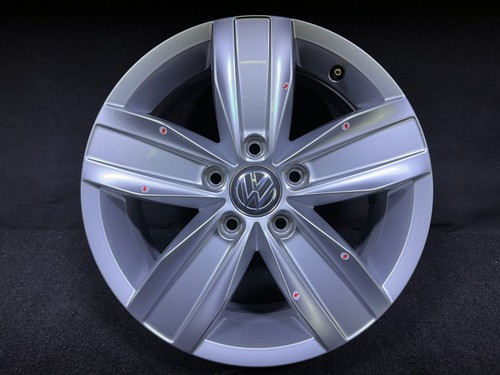 Original caddy alufelge - 1x, vw