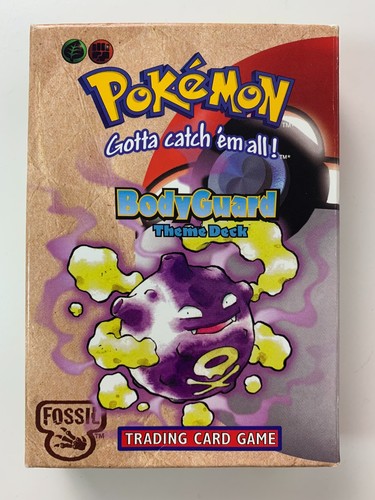 Pokemon themendeck - pokemon,