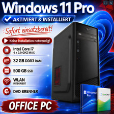 PC Windows 11 Pro | Intel Core