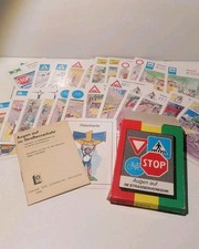 ♥️ DDR Lehrquartett Karten