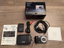 PANASONIC Lumix DMC-TZ7