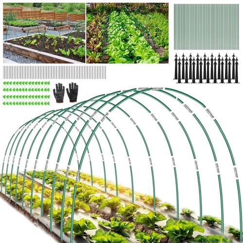 Diy pflanztunnel set - set, bögen
