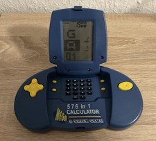 Mega Brick Game 576 in 1 Calculator Handheld