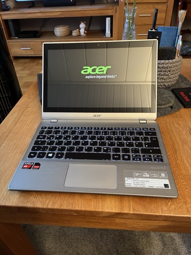 Acer aspire 122 - v5-122, amd
