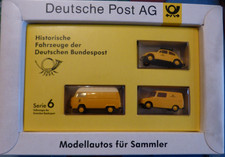 Brekina Plastik Modelle 1 : 87