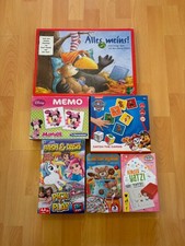 Kinder Spiele Gesellschaftsspiele Paket
