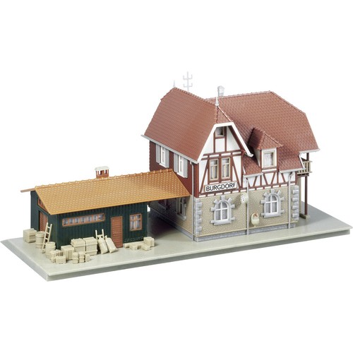 Faller 131377 bahnhof - faller,