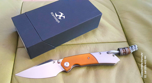 Kansept fenrir taschenmesser - kansept,