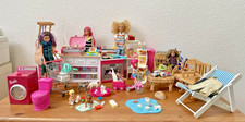Mattel Barbie Möbel Konvolut
