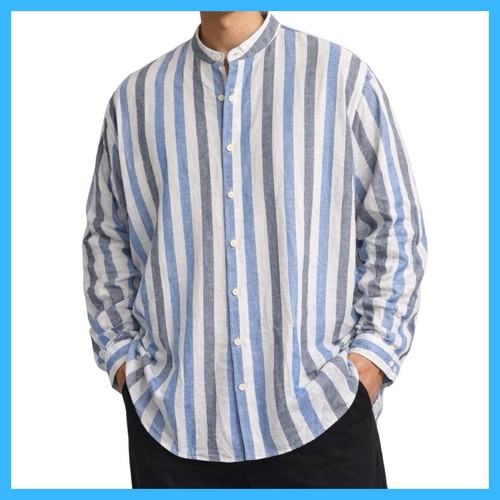 Herren leinenhemd - herren,