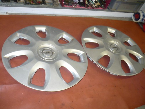 Radkappe opel corsa d - 2,