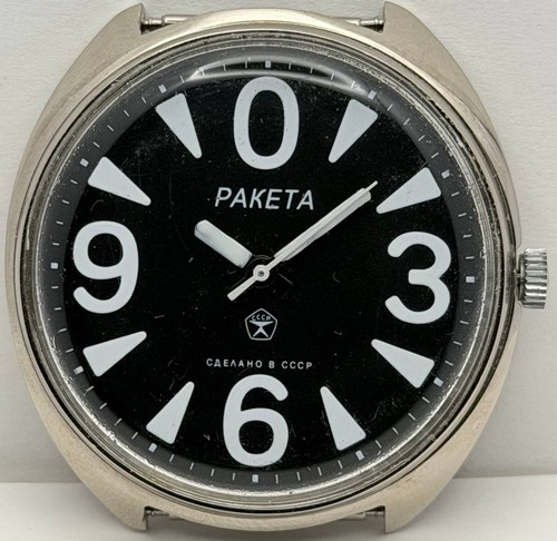 Raketa big zero udssr - raketa,