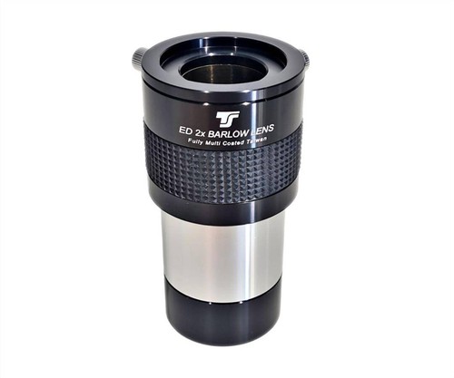 Optics barlow linse - ts-optics,