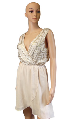 Fashion wave cocktail - wave, cocktail-kleid