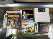 Nintendo golden sun - nintendo:,