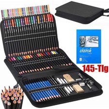 Zeichenset Malset Malkasten