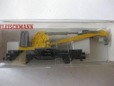 Fleischmann Spur N kleiner