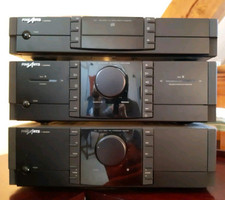 GRUNDIG Fine Arts: Receiver R2 ,Cassetten Deck CCF 2, CD Player CD 1, Heco Lauts